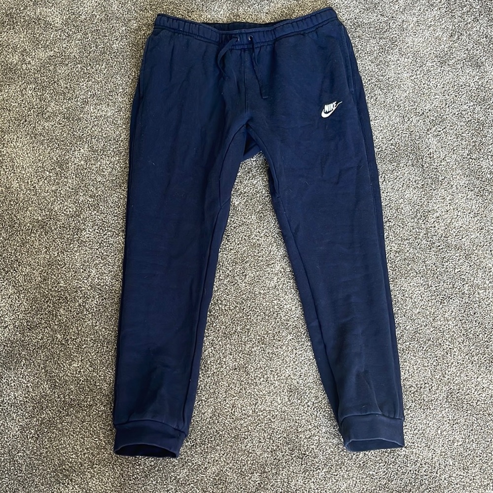 Nike Fleece Joggers